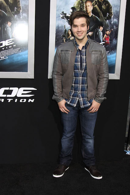 Nathan Kress Height and Weight