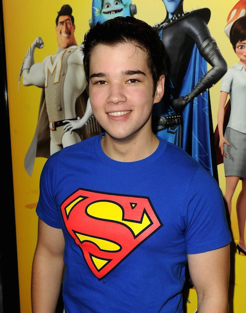 Nathan Kress Height and Weight