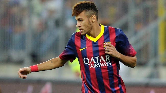 Neymar Height and Weight