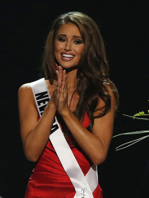 Nia Sanchez Height and Weight