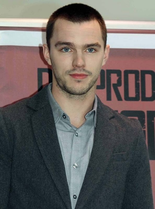 Nicholas Hoult Height and Weight