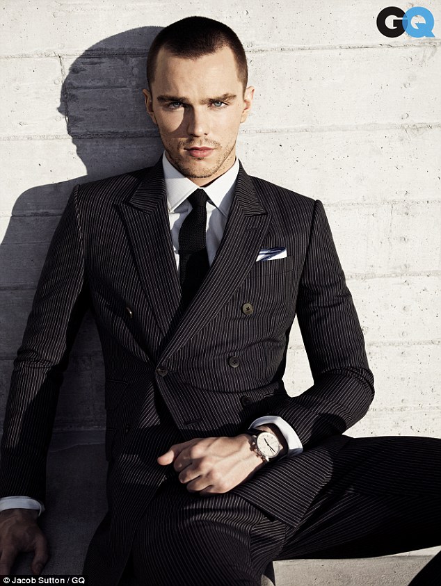 Nicholas Hoult Height and Weight