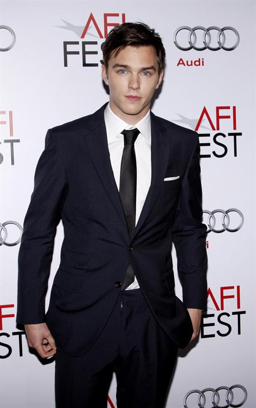 Nicholas Hoult Height and Weight