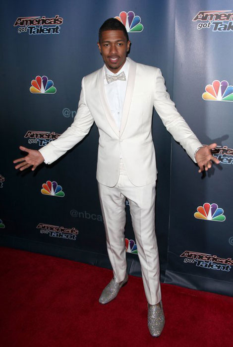 Nick Cannon Height and Weight