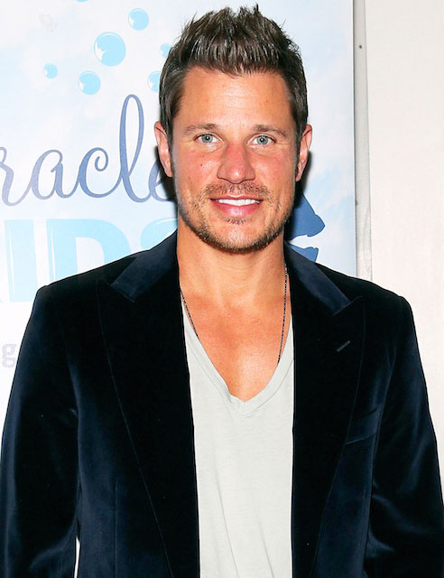 Nick Lachey Height and Weight