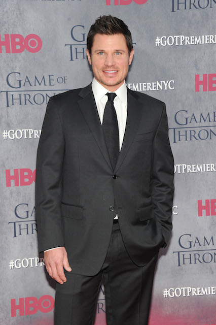 Nick Lachey Height and Weight