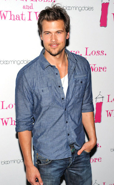 Nick Zano Height and Weight