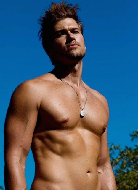 Nick Zano Height and Weight