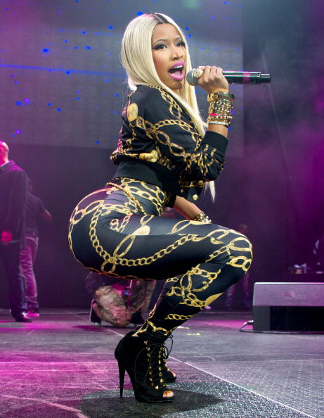 Nicki Minaj Height and Weight