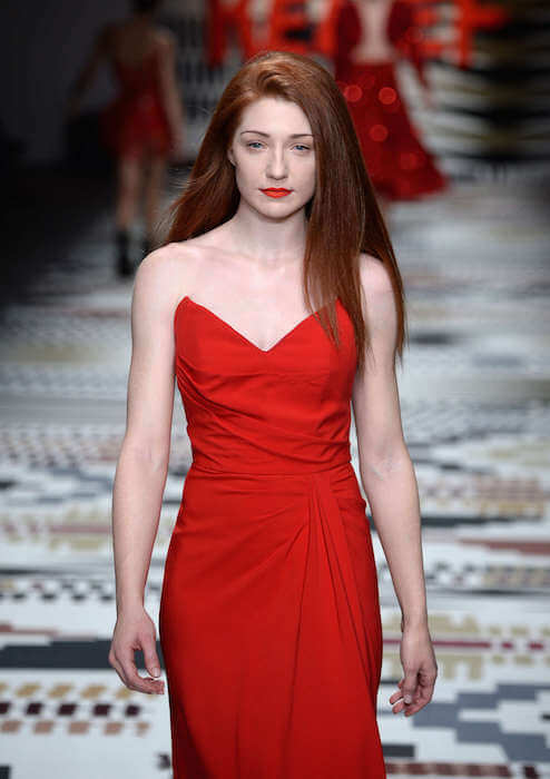 Nicola Roberts Height and Weight