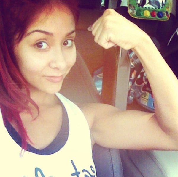 Nicole Snooki Polizzi Diet Plan and Workout Routine