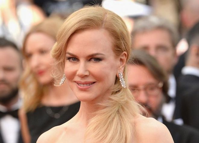 Nicole Kidman Diet Plan and Workout Routine