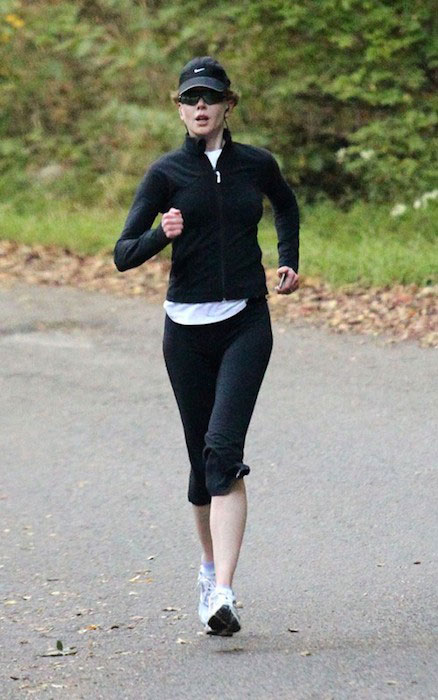 Nicole Kidman Diet Plan and Workout Routine