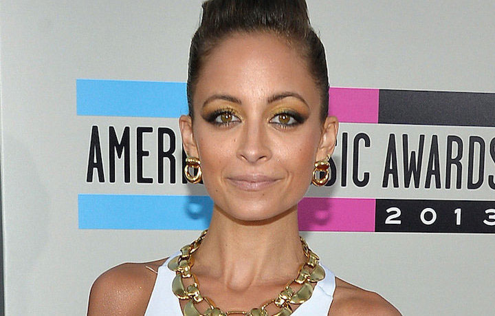 Nicole Richie Workout and Diet