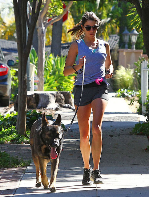 Nikki Reed Workout and Diet