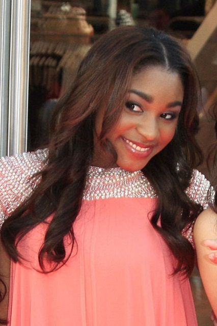 Normani Hamilton Height and Weight