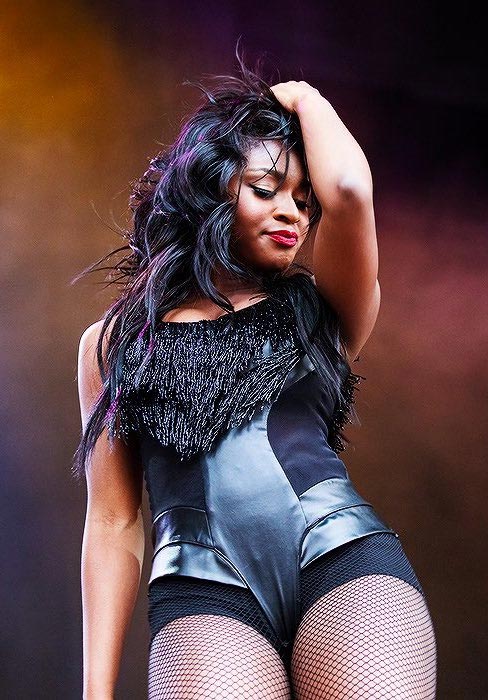 Normani Hamilton Height and Weight