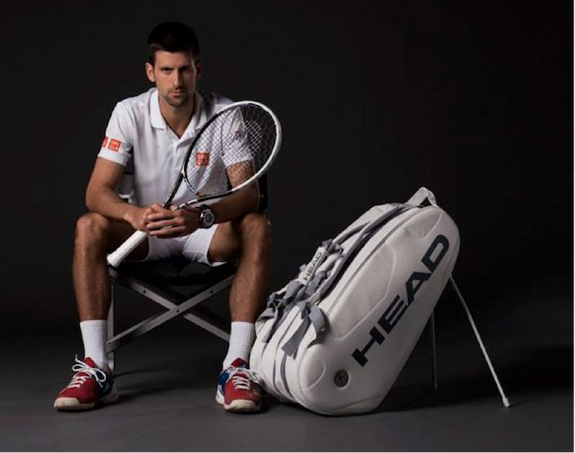 Novak Djokovic Height and Weight