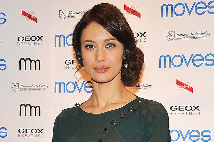 Olga Kurylenko Workout and Diet