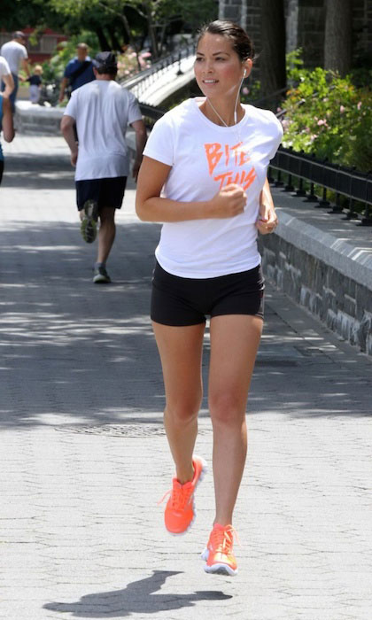 Olivia Munn Workout and Diet