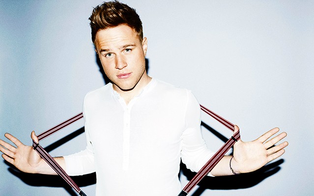 Olly Murs Height and Weight