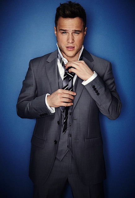 Olly Murs Height and Weight