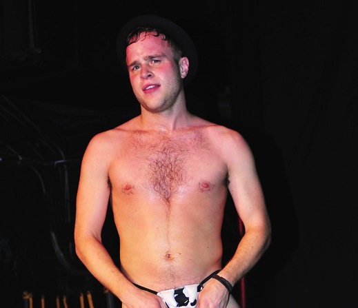 Olly Murs Height and Weight