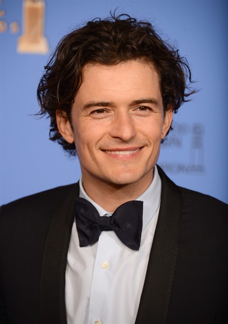 Orlando Bloom Height and Weight