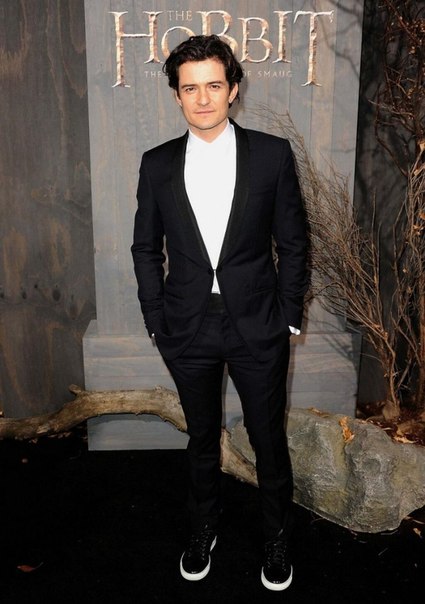 Orlando Bloom Height and Weight