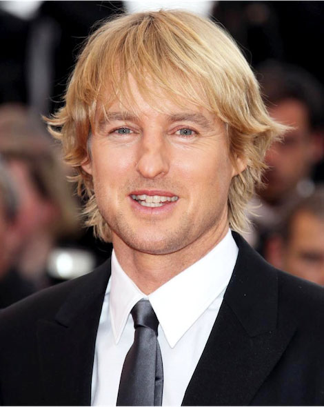 Owen Wilson Height and Weight