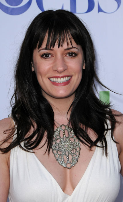 Paget Brewster Height and Weight