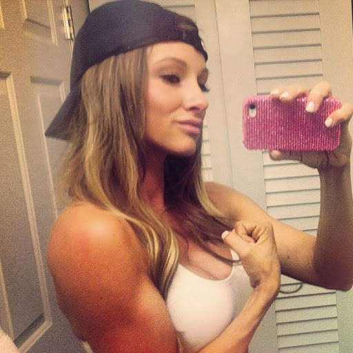 Paige Hathaway Workout and Diet