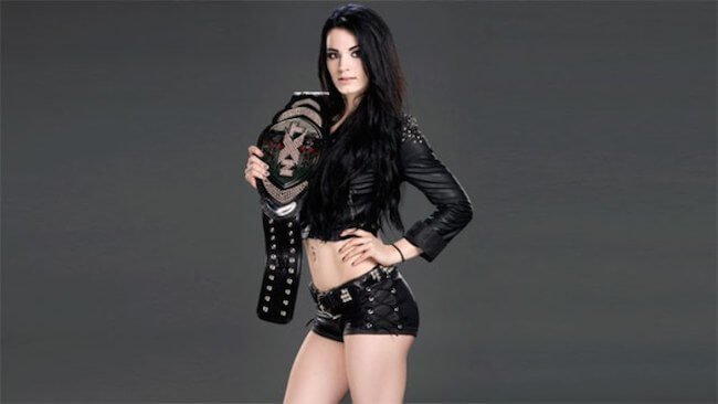 Paige (Wrestler) Height and Weight