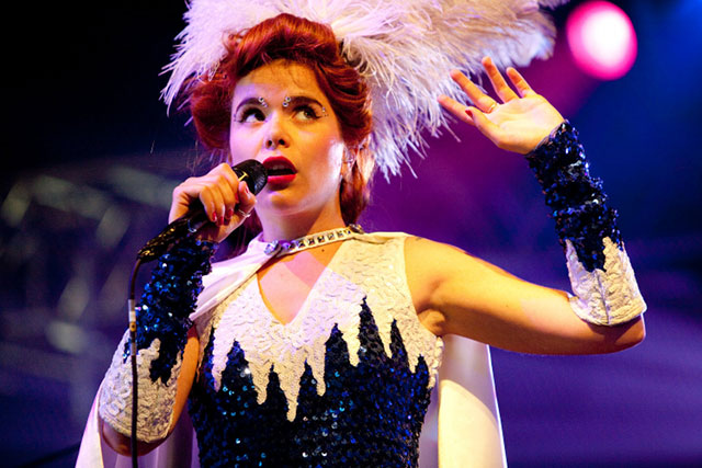 Paloma Faith Height and Weight