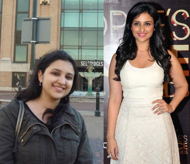 Parineeti Chopra Workout and Diet - Epic Transformation