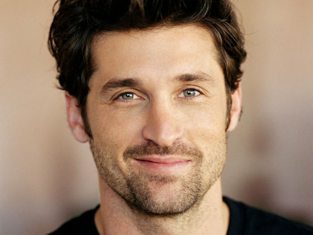 Patrick Dempsey Height and Weight