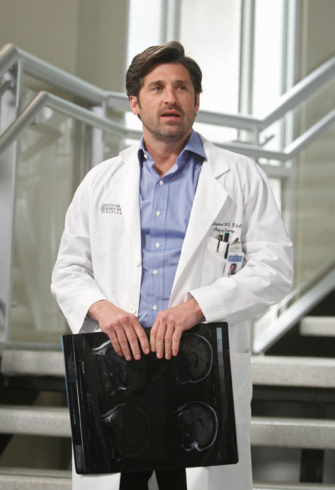 Patrick Dempsey Height and Weight