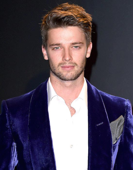 Patrick Schwarzenegger Height and Weight