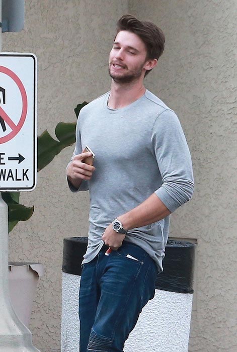 Patrick Schwarzenegger Height and Weight