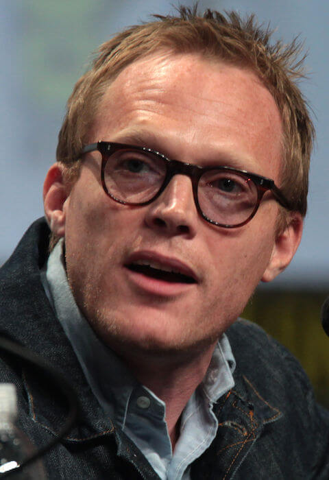 Paul Bettany Height and Weight