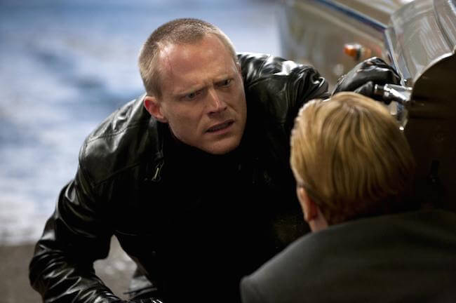 Paul Bettany Height and Weight