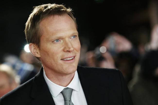 Paul Bettany Height and Weight