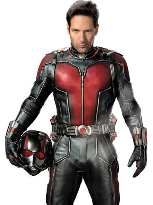 Paul Rudd Workout and Diet for Ant-Man