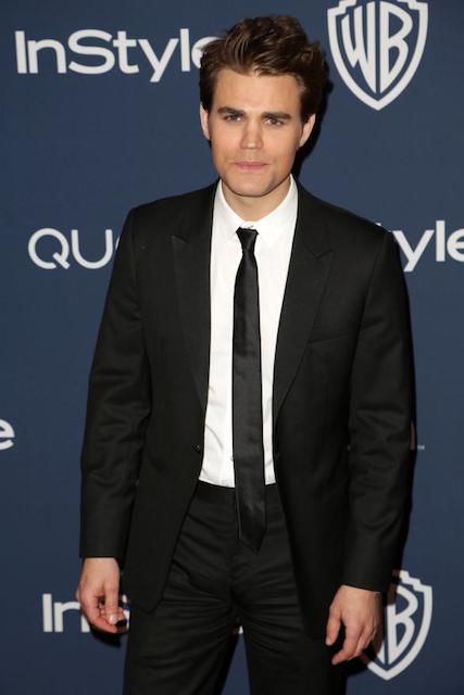 Paul Wesley Height and Weight