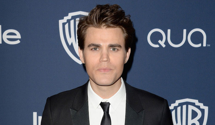 Paul Wesley Workout and Diet