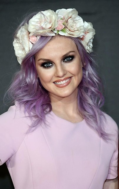 Perrie Edwards Height and Weight