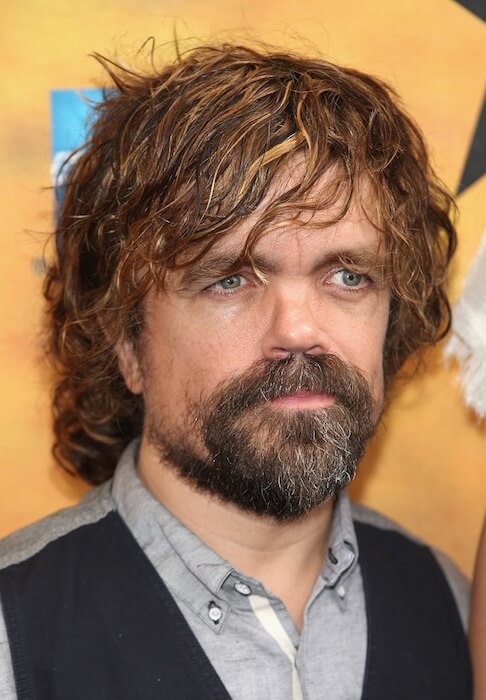 Peter Dinklage Height and Weight