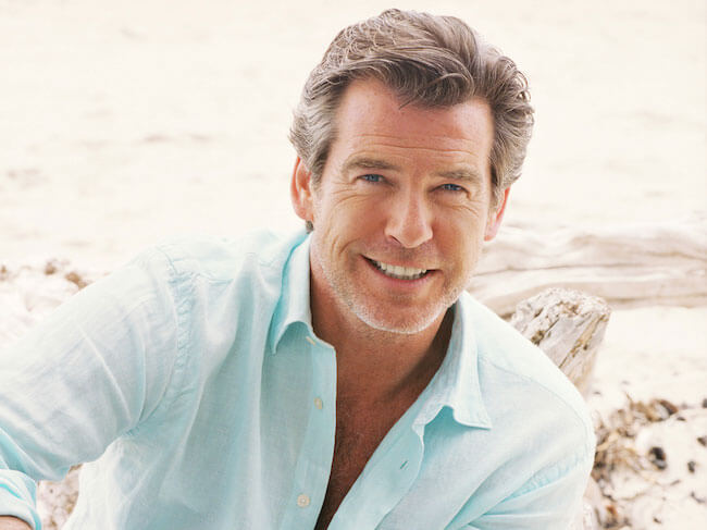 Pierce Brosnan Height and Weight