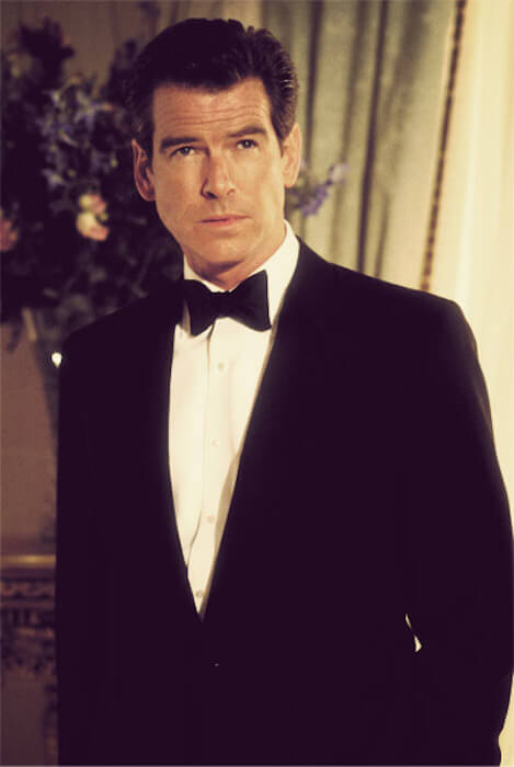 Pierce Brosnan Height and Weight