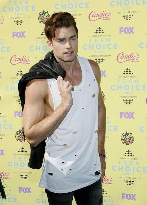 Pierson Fode Height and Weight